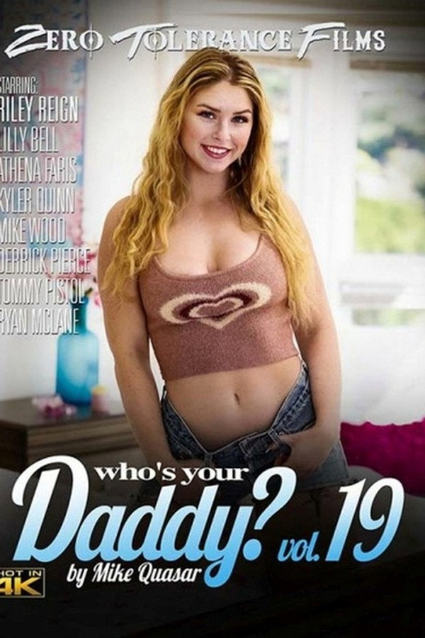 Who's Your Daddy? 19 海报