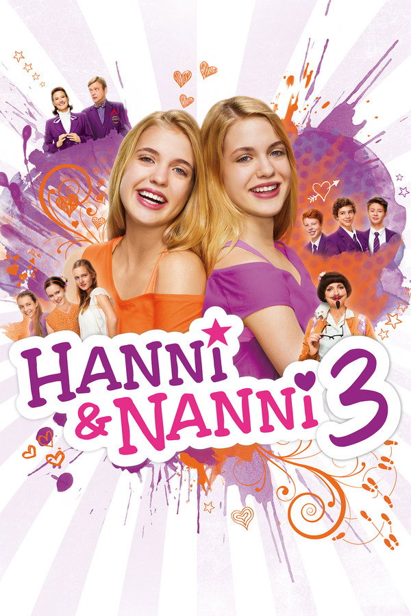 Hanni & Nanni 3 海报