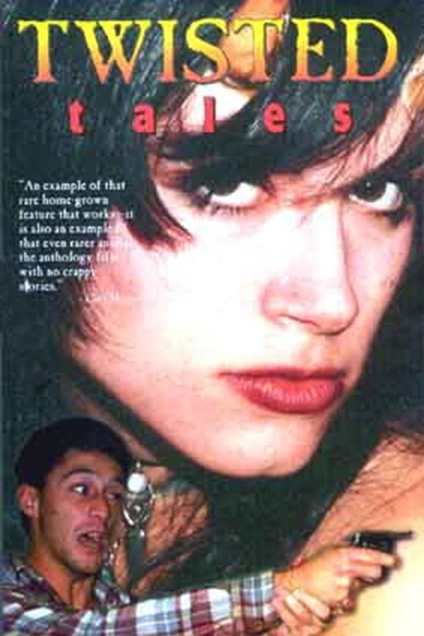 Twisted Tales poster