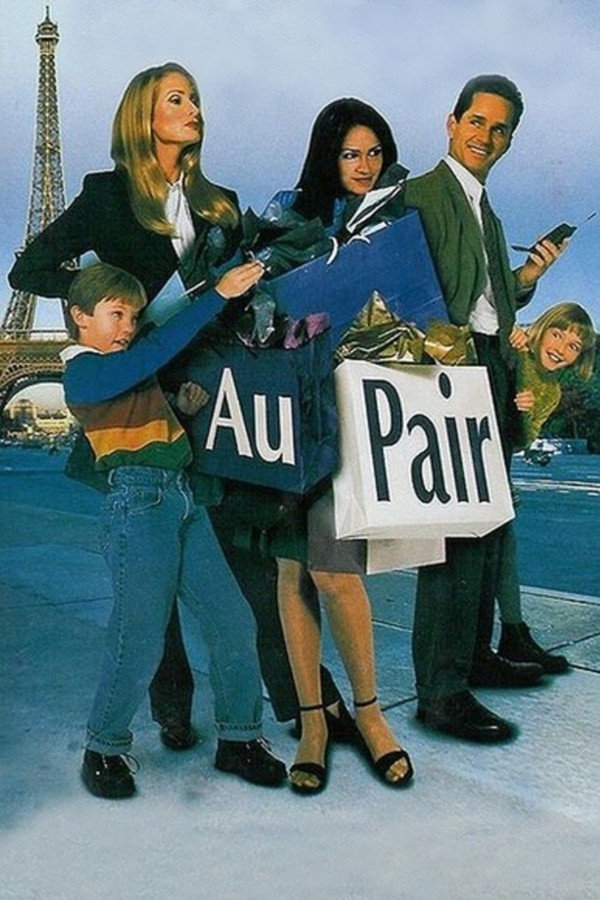 Au Pair 海报