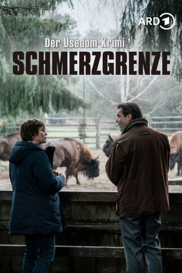 Schmerzgrenze - Der Usedom-Krimi 海报