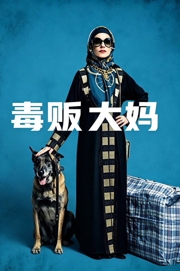 毒贩大妈