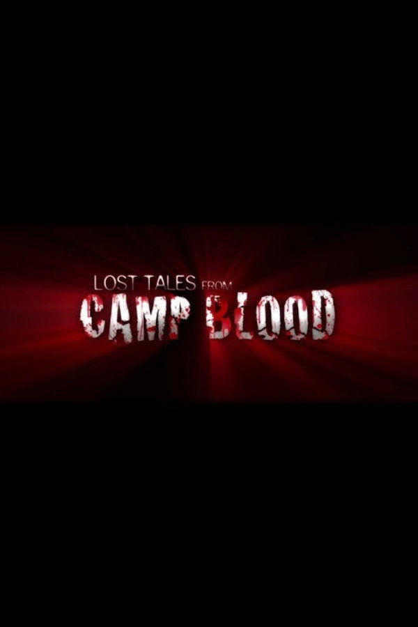 Lost Tales from Camp Blood poster