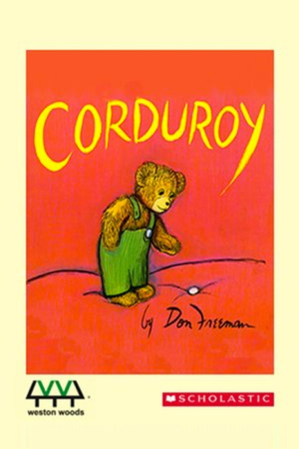 Corduroy 海报