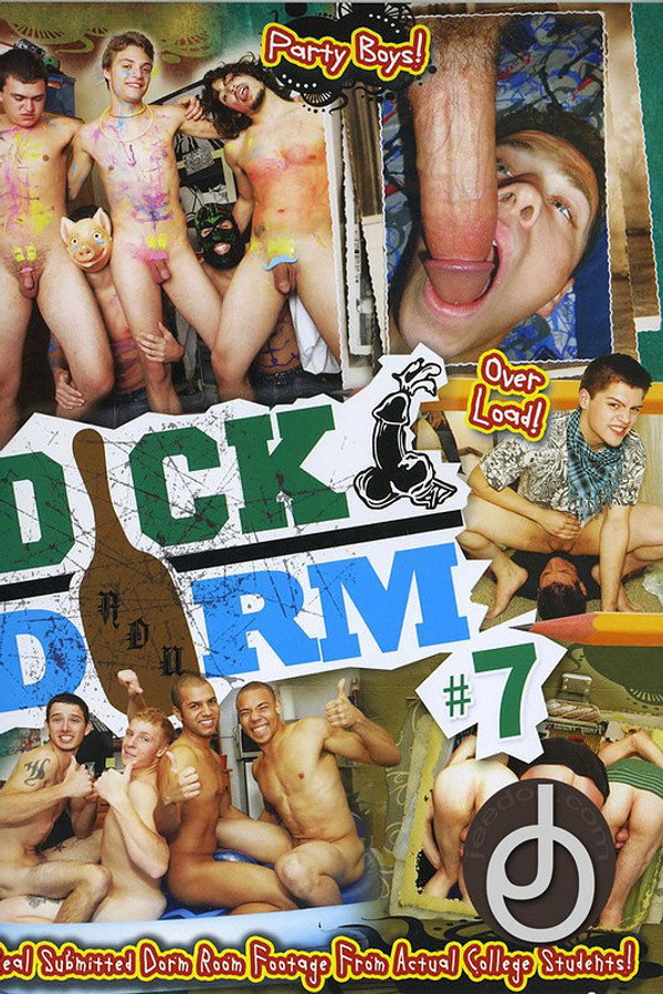 Dick Dorm 7 海报