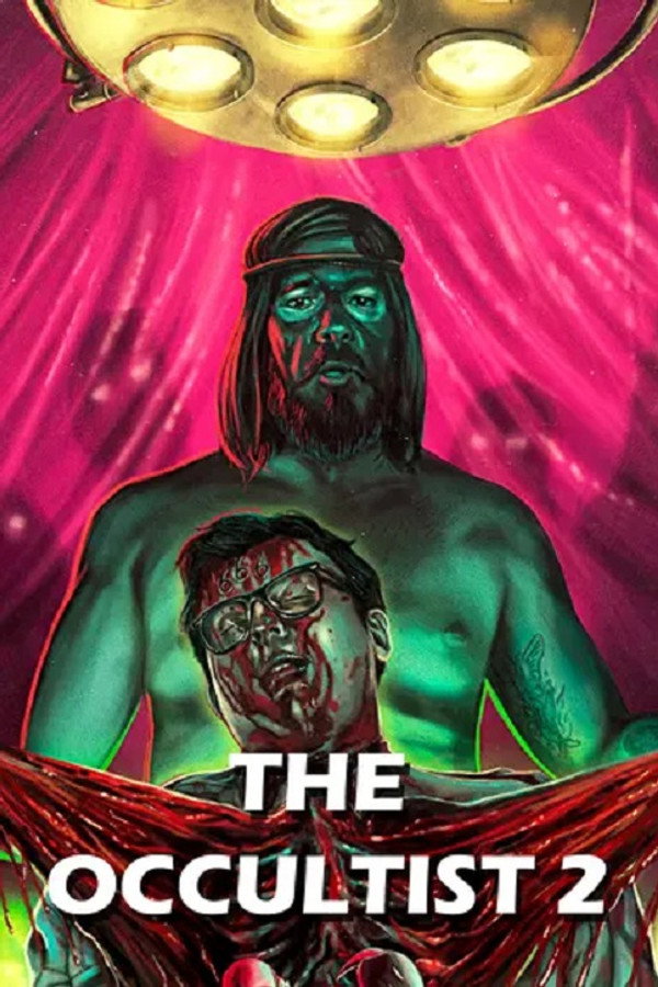 The Occultist 2: Bloody Guinea Pigs poster