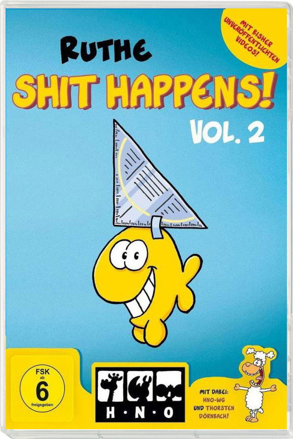 Ruthe - Shit Happens, Vol. 2 海报