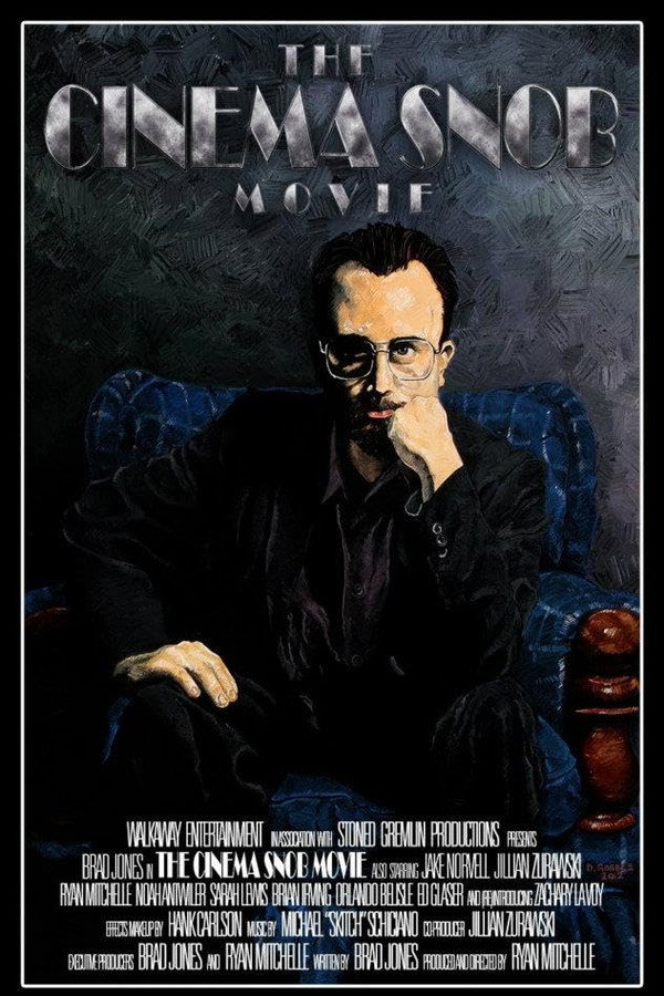 The Cinema Snob Movie poster