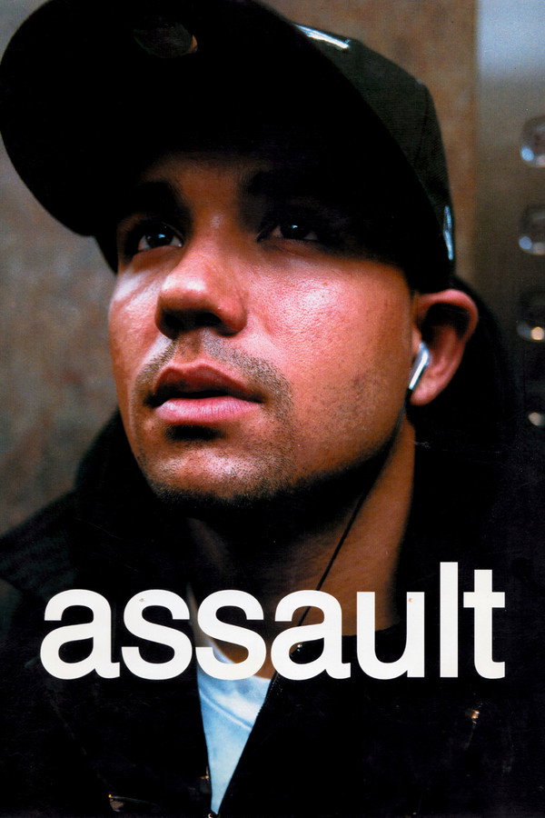 Assault 海报