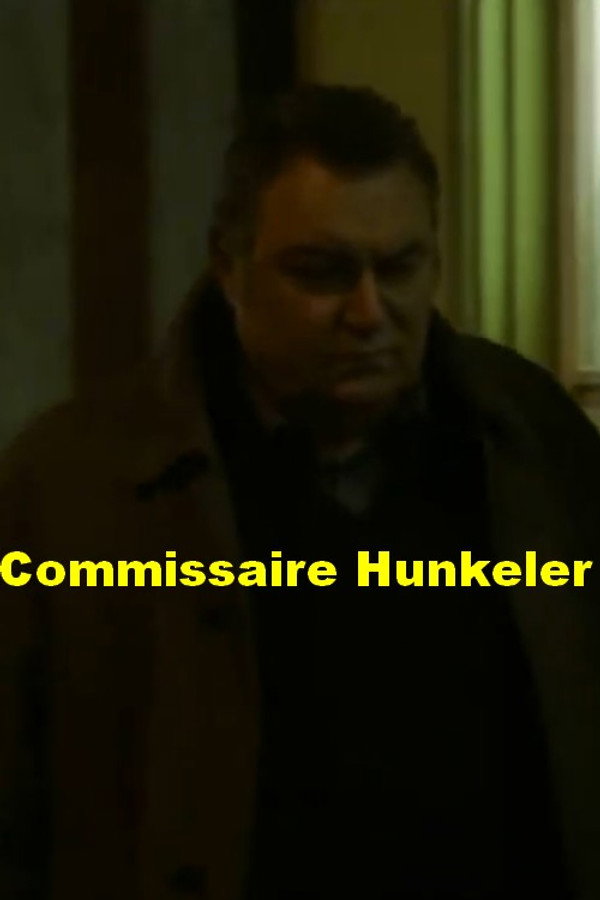 Hunkeler - Das Paar im Kahn 海报