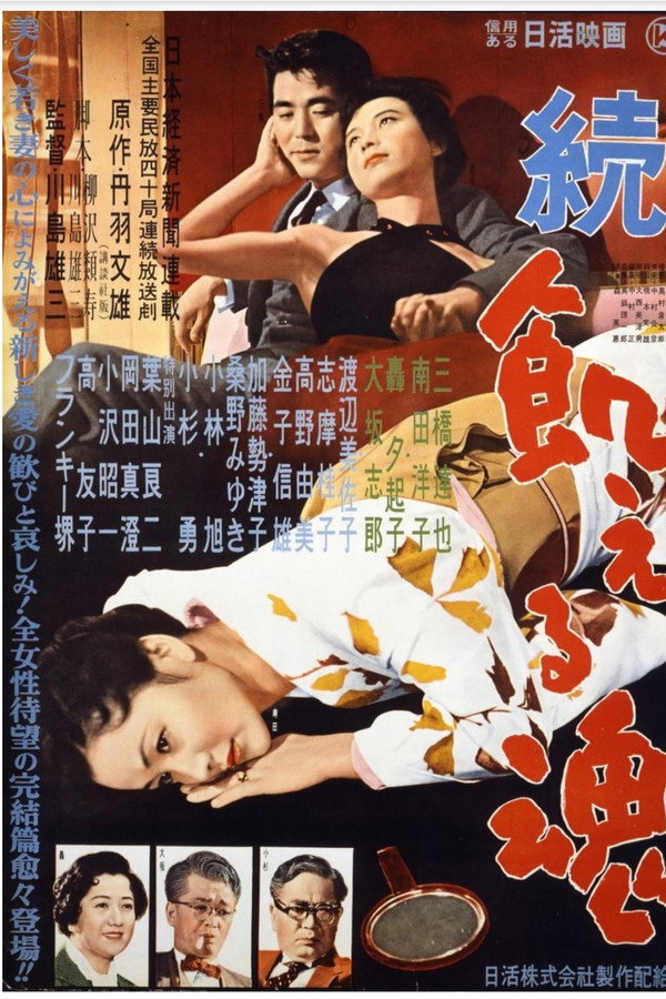 饥饿的灵魂续集 海报