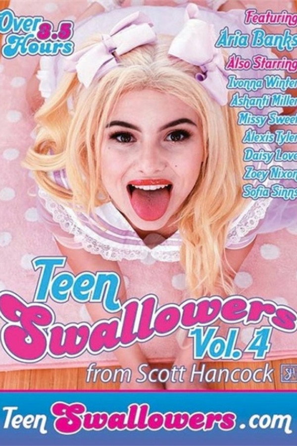 Teen Swallowers 4 海报