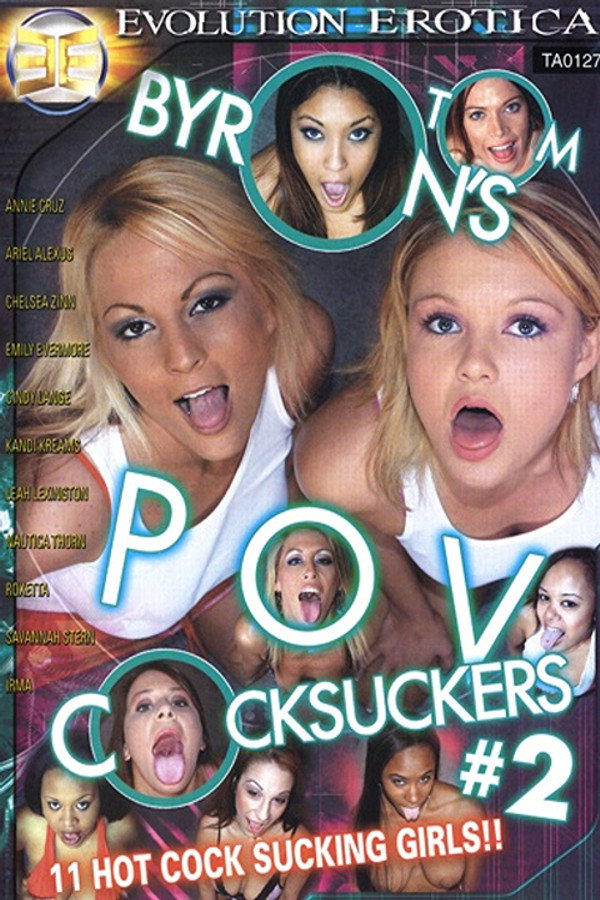 POV Cocksuckers 2 海报