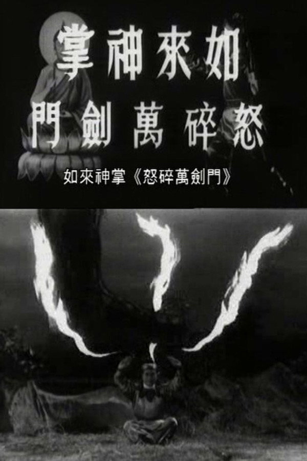 如来神掌第五部 海报