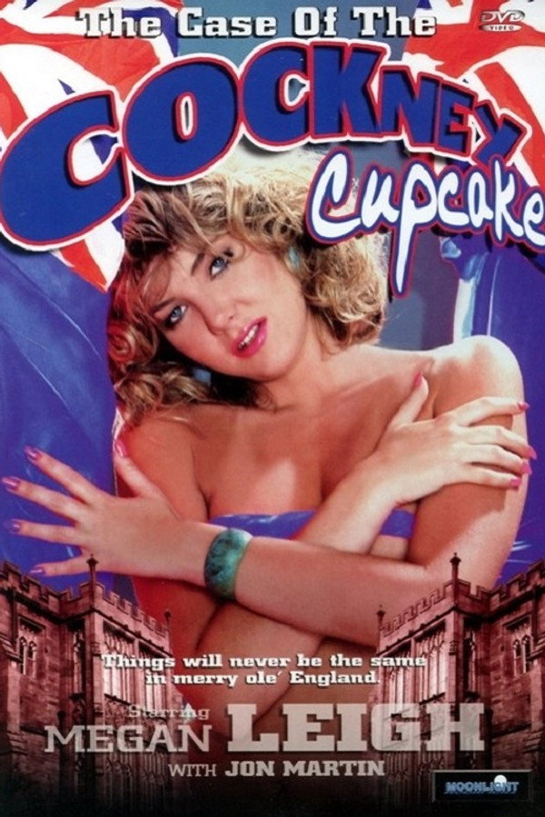The Case of the Cockney Cupcake poster