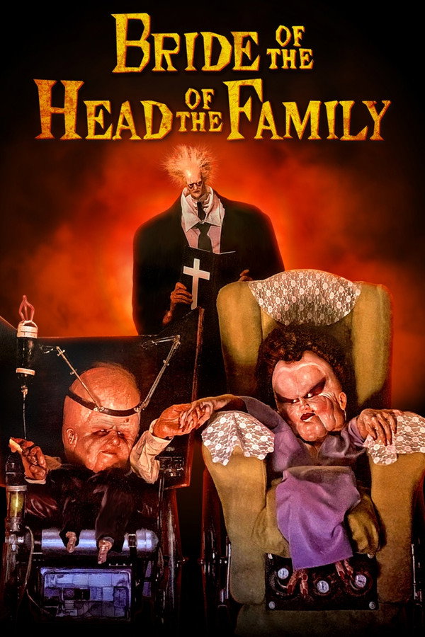 Bride of the Head of the Family 海报