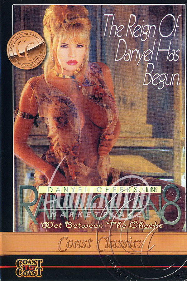 Rainwoman 8: Wet Between the Cheeks 海报
