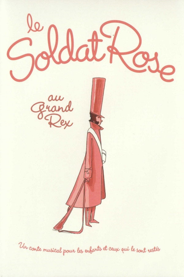 Le Soldat Rose 海报