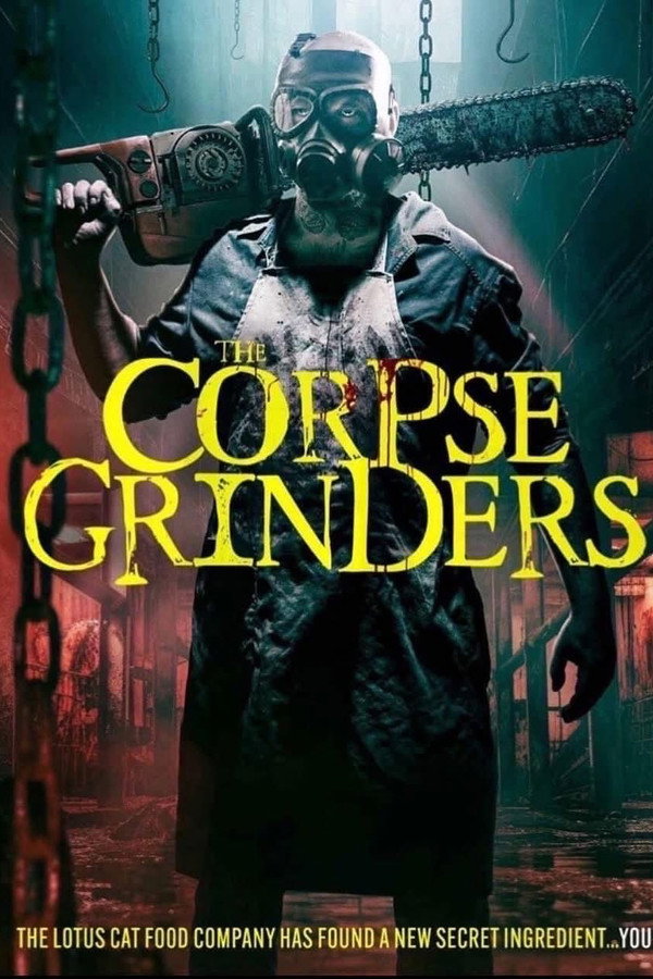 The Corpse Grinders 海报