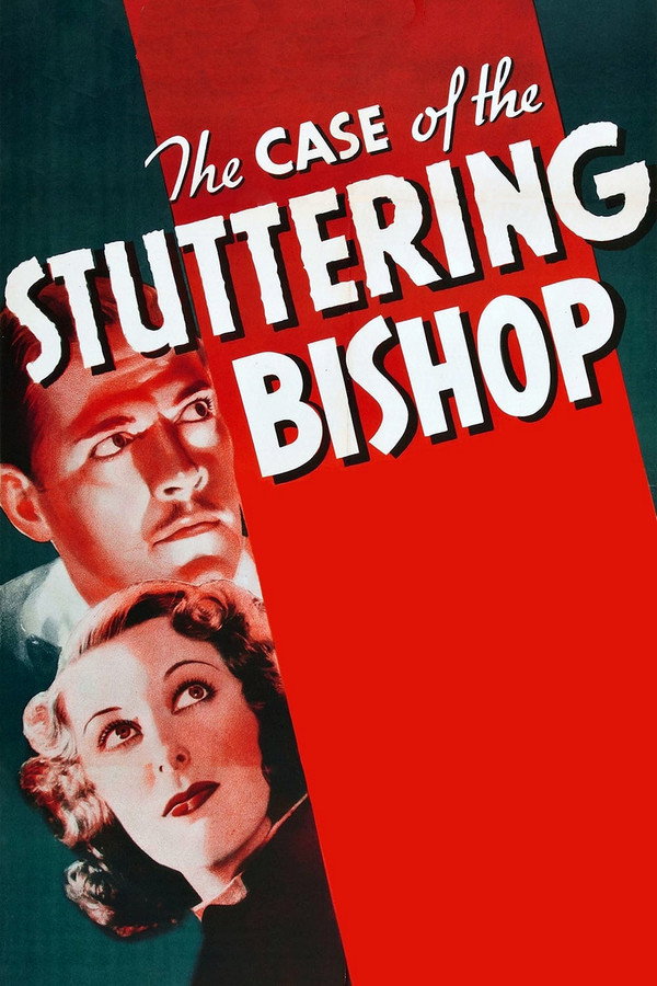 The Case of the Stuttering Bishop 海报