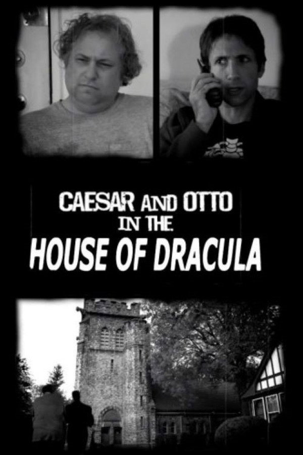 Caesar & Otto in the House of Dracula 海报