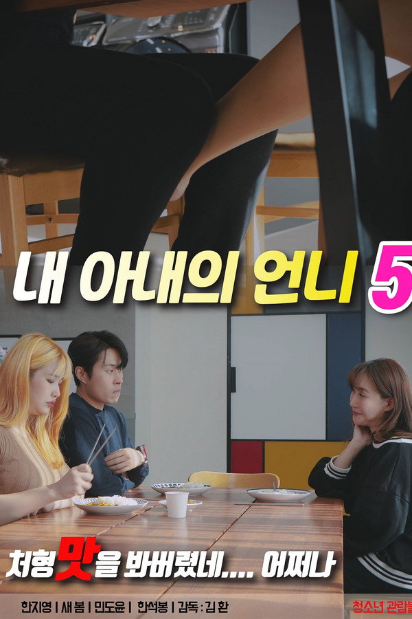 내 아내의 언니 5 海报