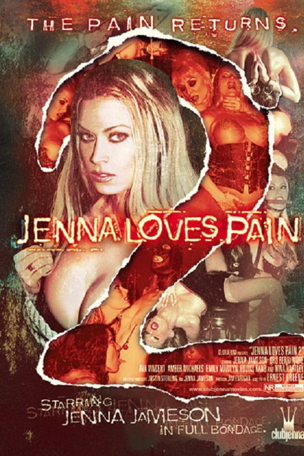 Jenna Loves Pain 2 poster