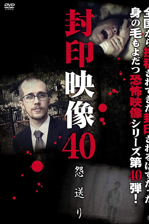 Sealed Video 40: Grudge poster