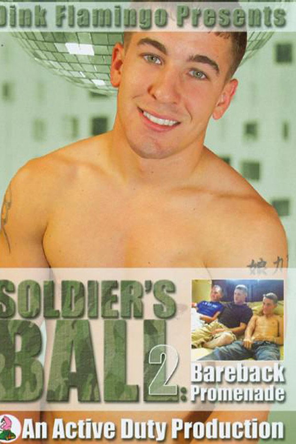 Soldier's Ball 2: Bareback Promenade 海报