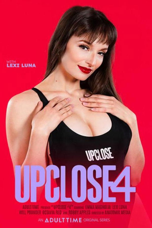 Up Close 4 海报