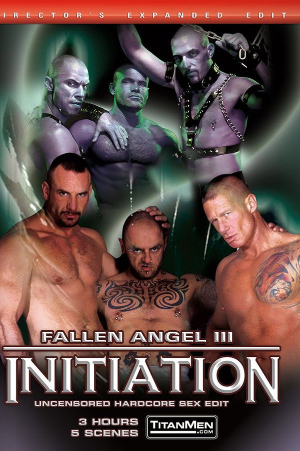 Fallen Angel 3: Initiation 海报