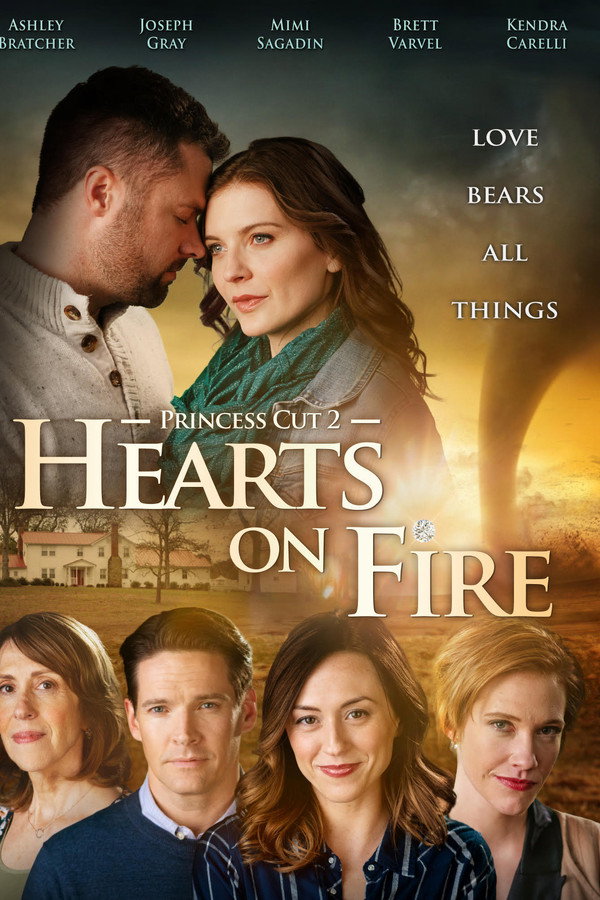 Princess Cut 2: Hearts on Fire poster