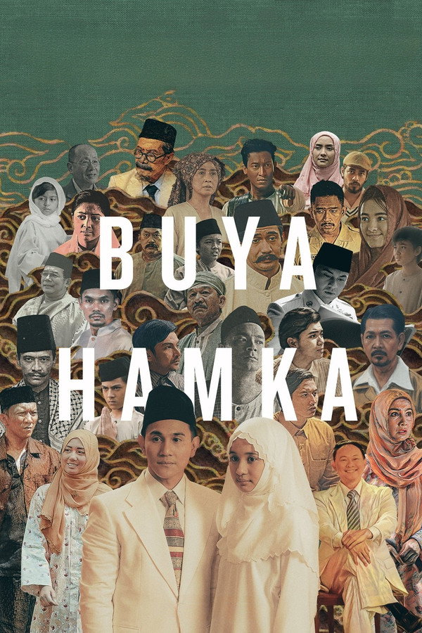 Buya Hamka 海报