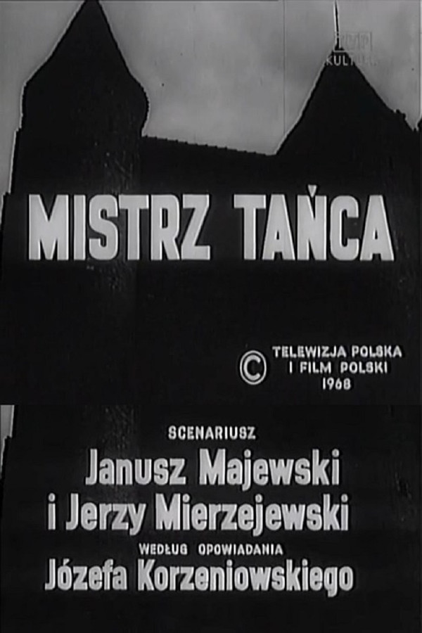 Mistrz tańca 海报