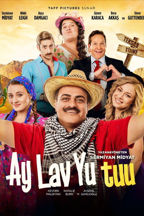 Ay Lav Yu Tuu poster