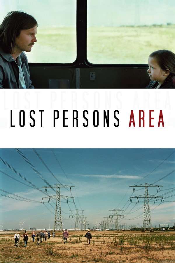 Lost Persons Area 海报
