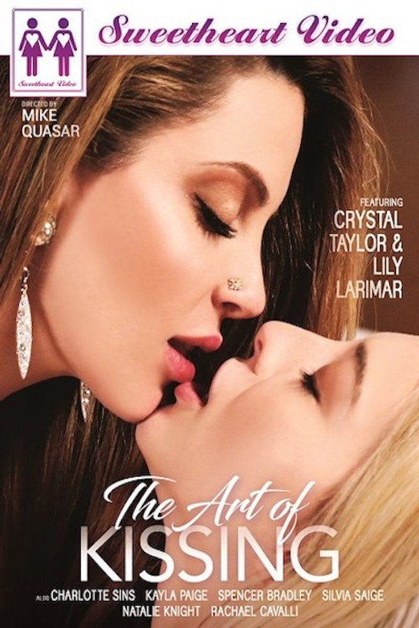The Art Of Kissing 海报