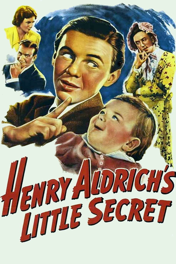 Henry Aldrich's Little Secret 海报
