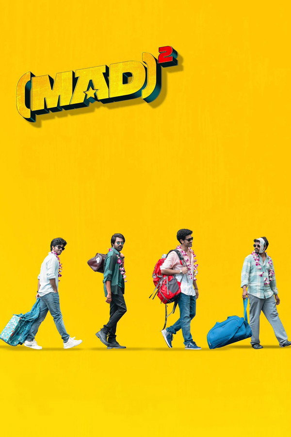 (MAD)² poster