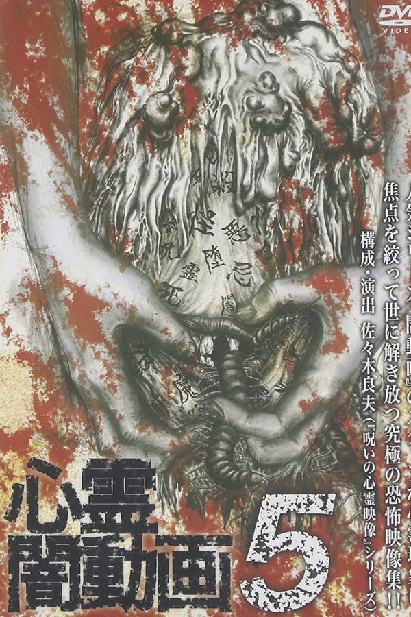 Psychic Darkness Video 5 poster