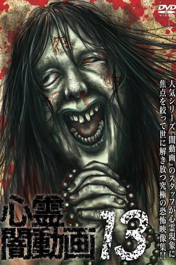 Psychic Darkness Video 13 poster