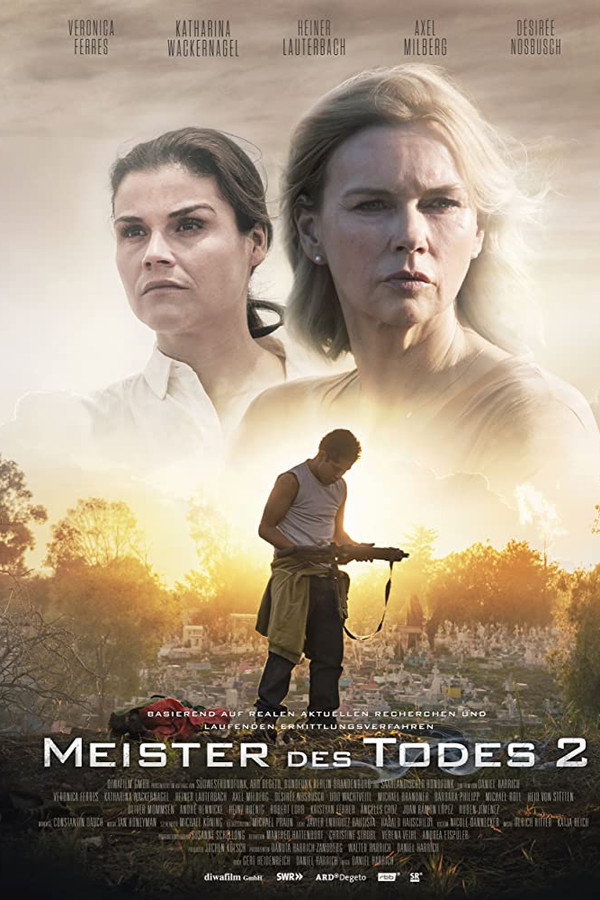 Meister des Todes 2 poster