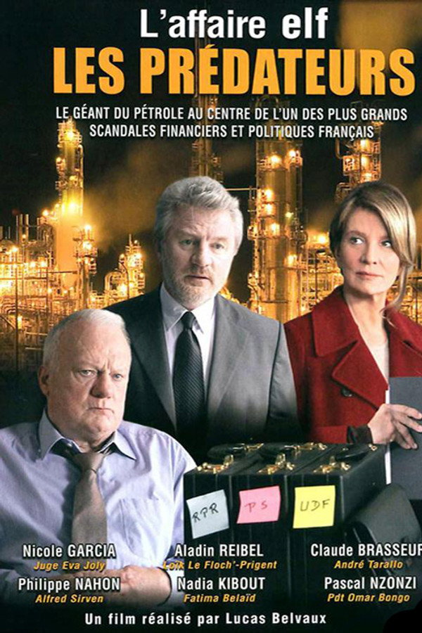 Elf, Kings of Oil poster