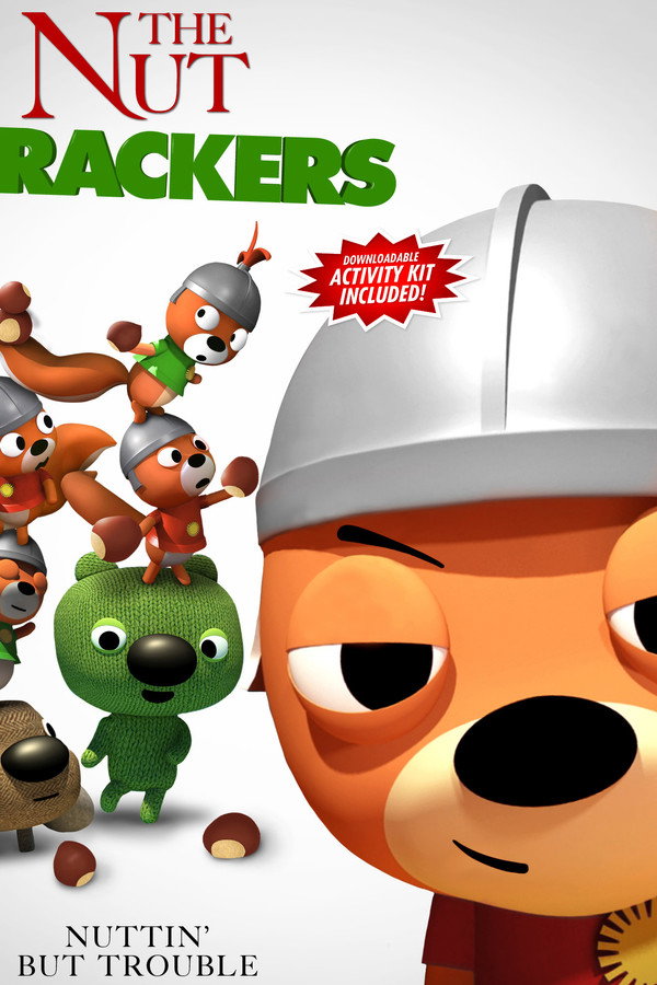The Nutcrackers poster