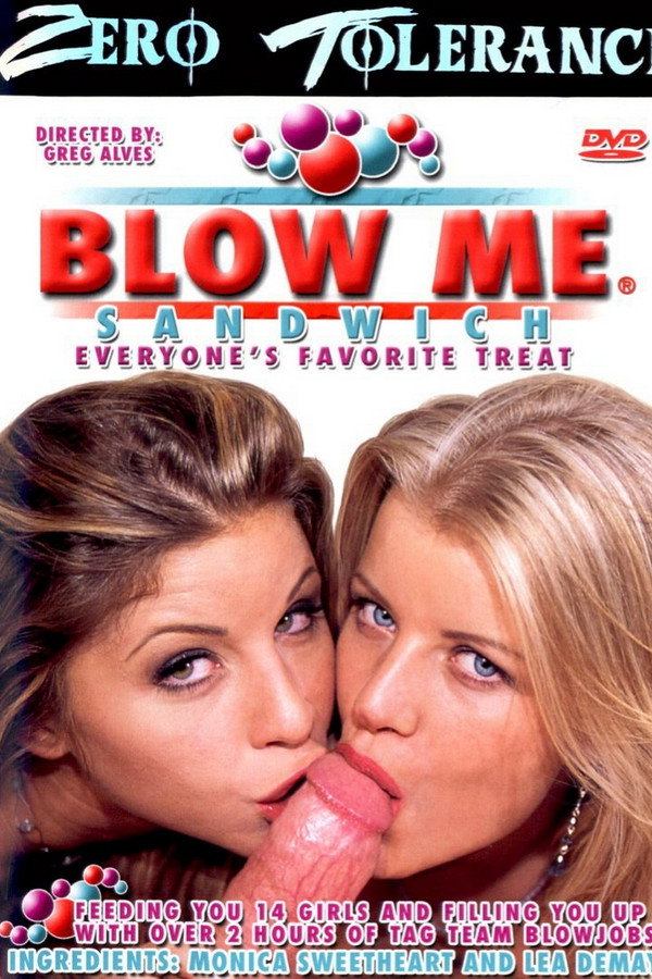 Blow Me Sandwich 海报