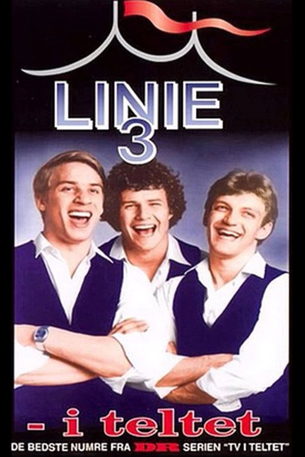 Linie 3: TV i teltet poster