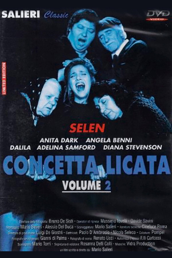 Concetta Licata 2 poster
