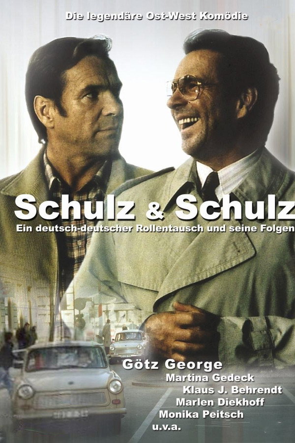 Schulz & Schulz 海报