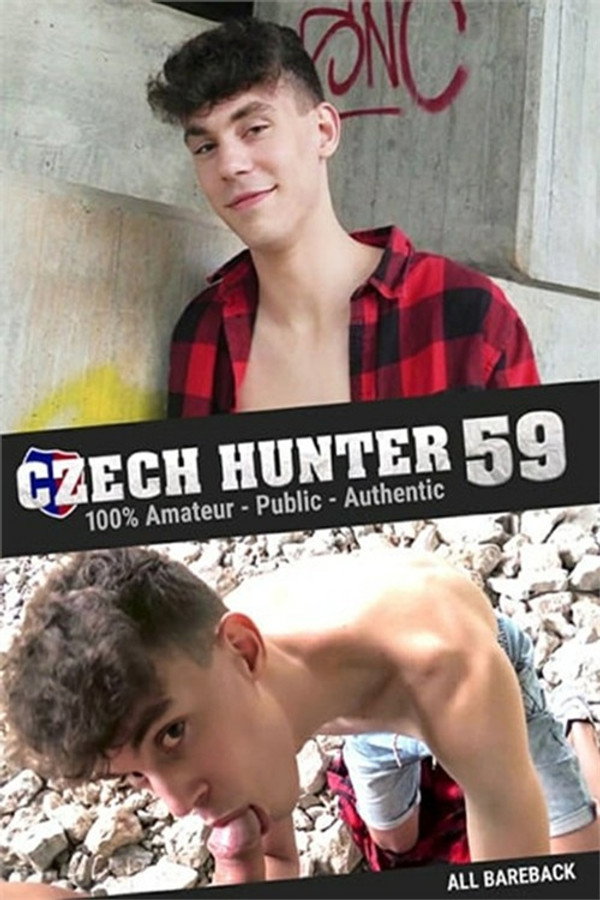 Czech Hunter 59 海报