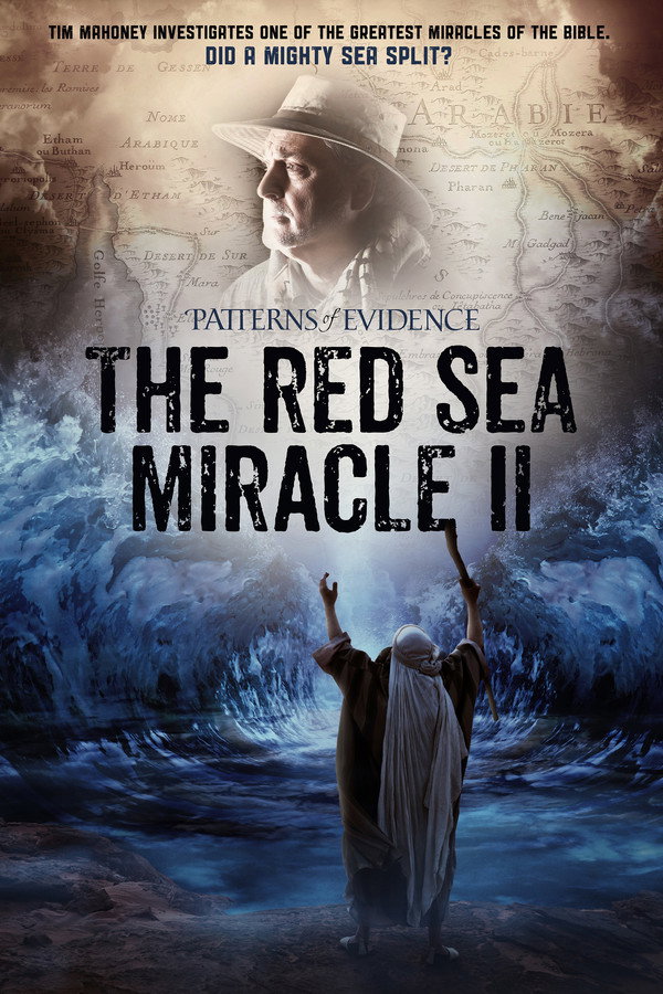 Patterns of Evidence: The Red Sea Miracle II 海报